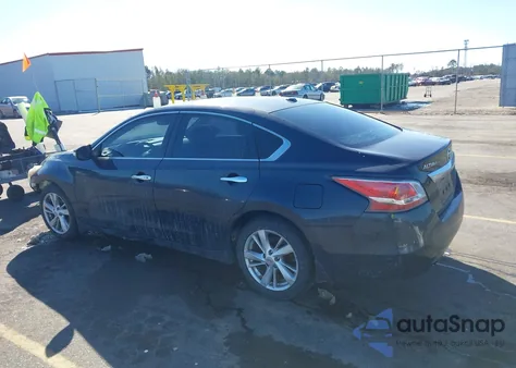 2015 Nissan Altima 2.5 Sv z USA, uszkodzony, nr VIN 1N4AL3AP3FC239399